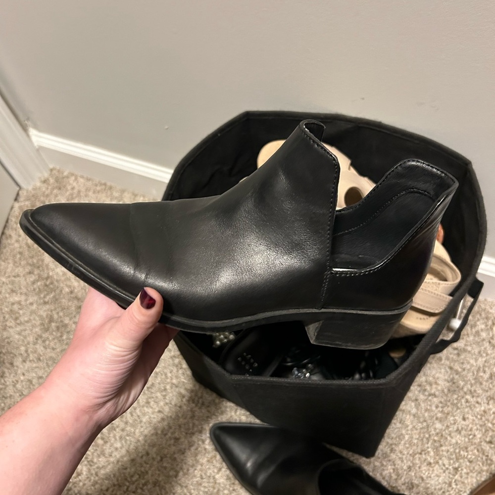 Women’s Steve Madden boots